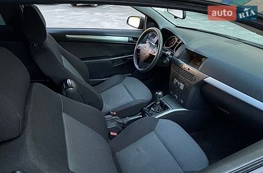 Хэтчбек Opel Astra 2006 в Харькове