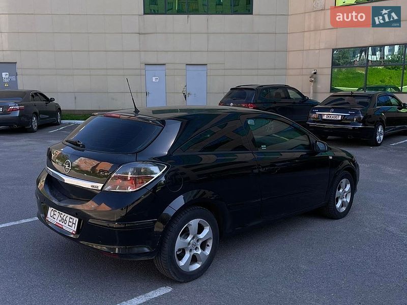 Хэтчбек Opel Astra 2006 в Харькове