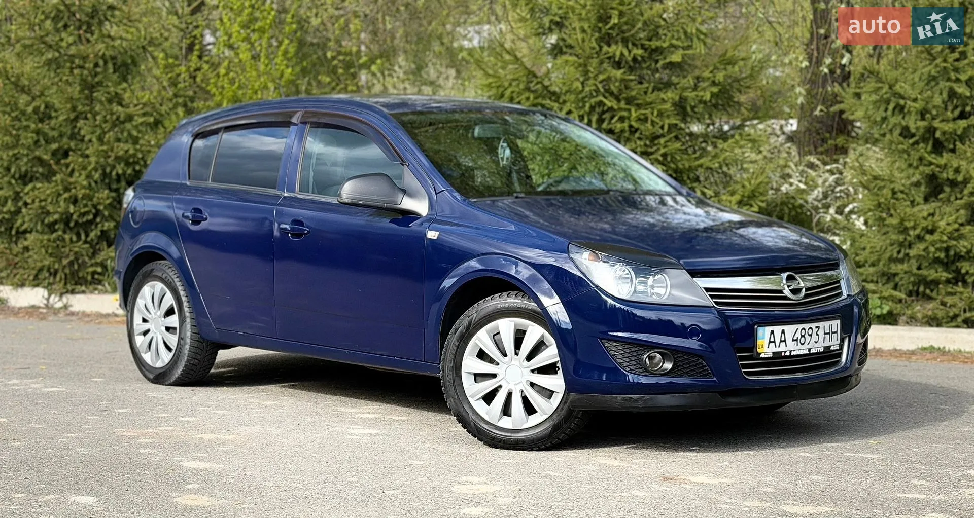2012 Opel Astra - мініатюра 3