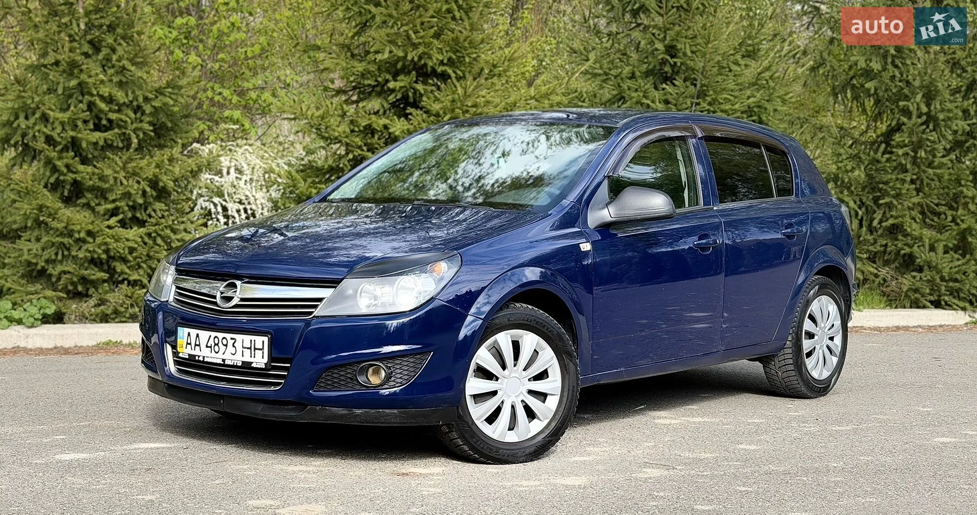 2012 Opel Astra - мініатюра 6