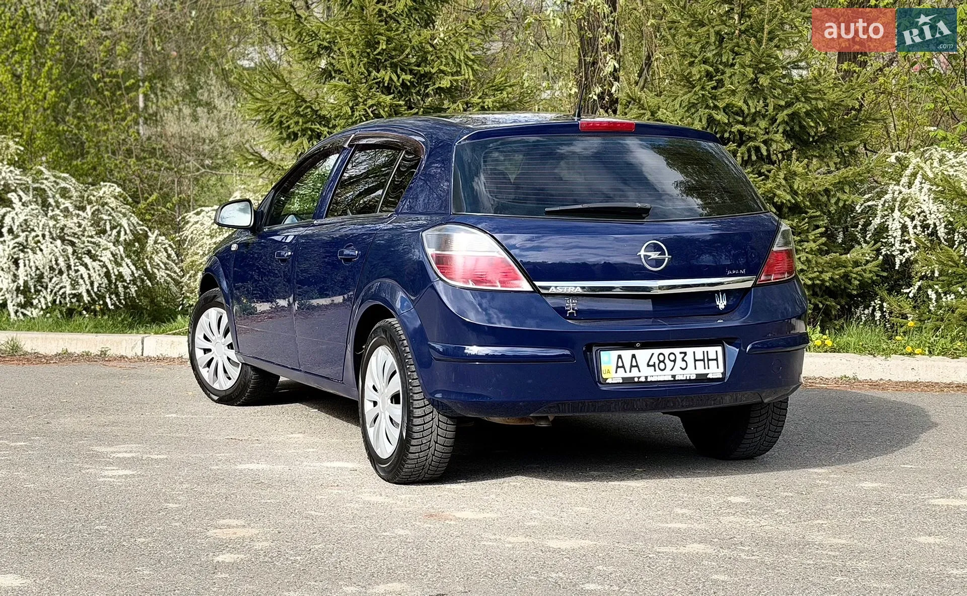 2012 Opel Astra - мініатюра 12
