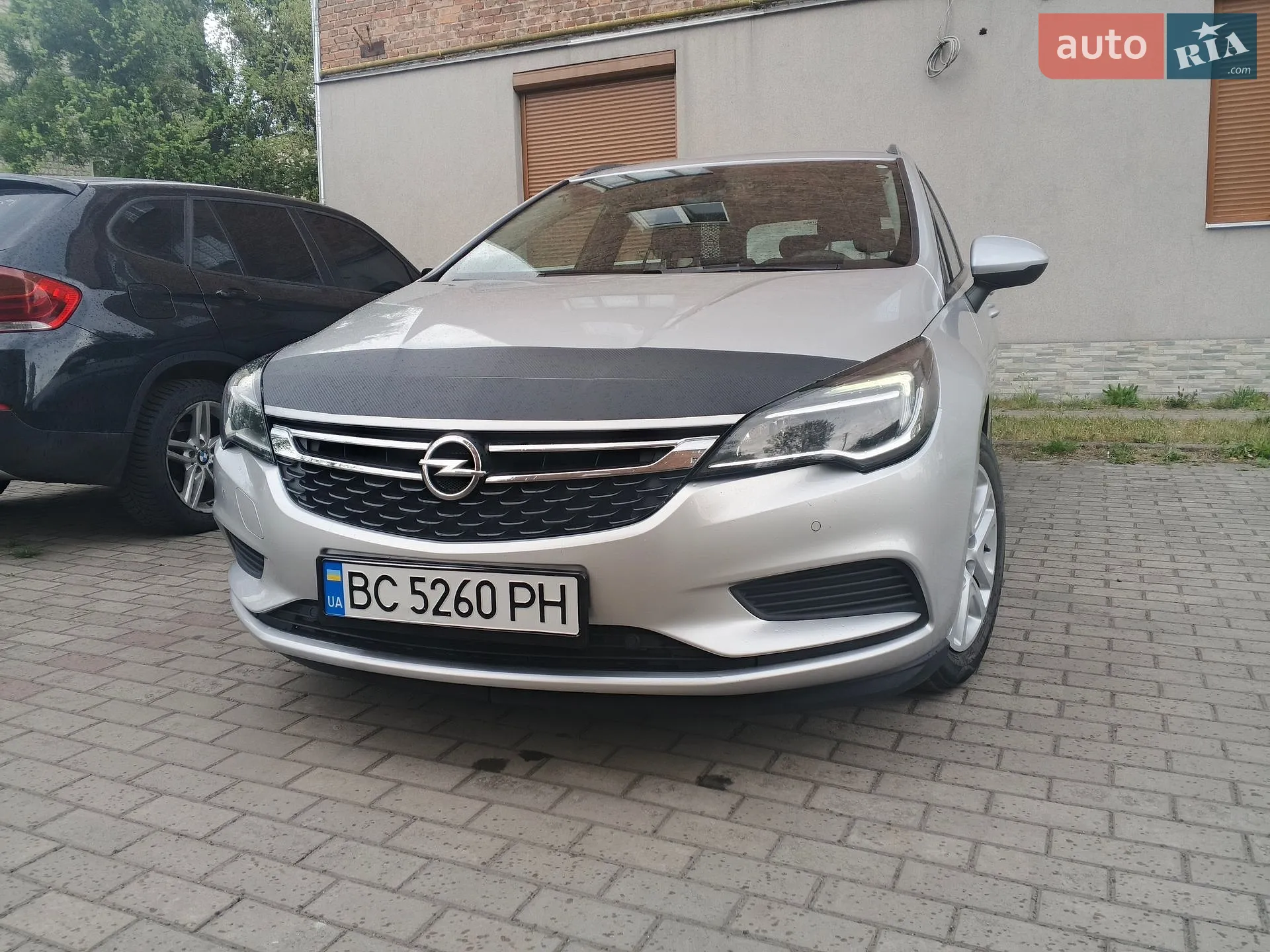 2017 Opel Astra - мініатюра 4