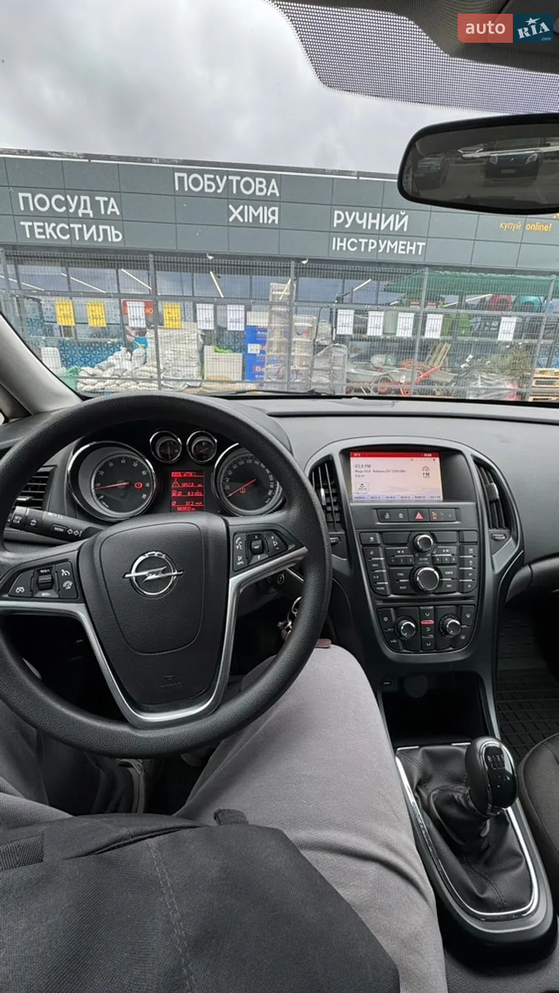 2015 Opel Astra - мініатюра 7