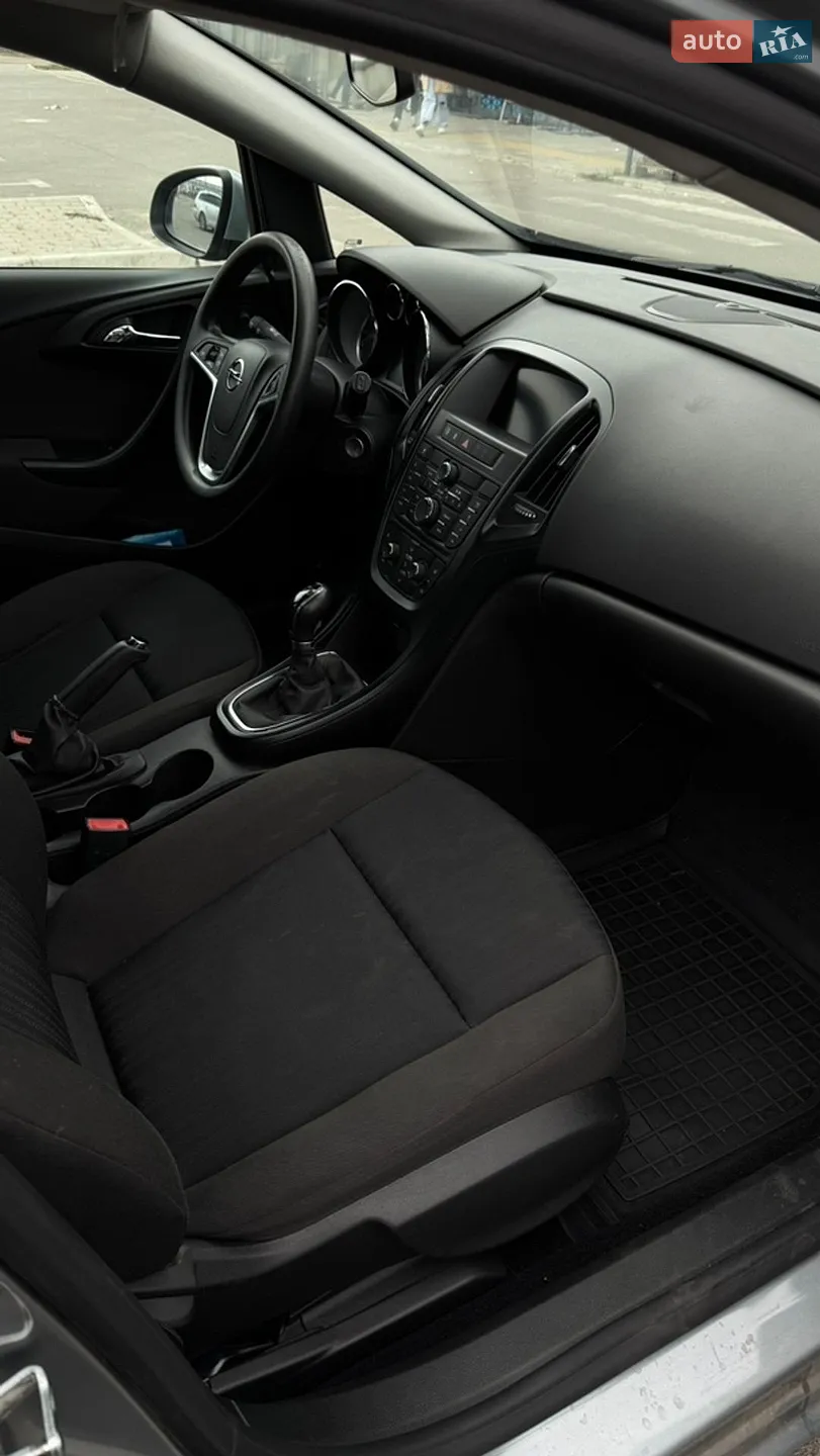 2015 Opel Astra - мініатюра 12
