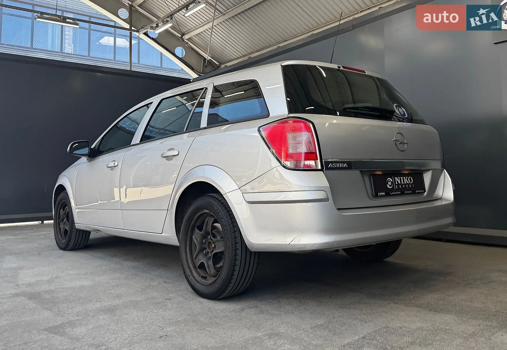 2012 Opel Astra - мініатюра 8