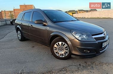 Универсал Opel Astra 2009 в Виннице