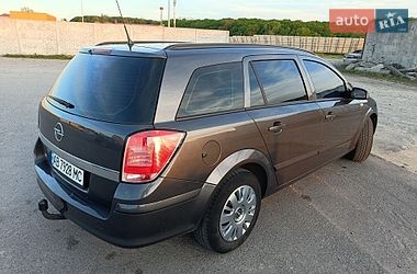 Универсал Opel Astra 2009 в Виннице