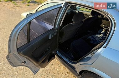 Седан Opel Astra 2007 в Одессе