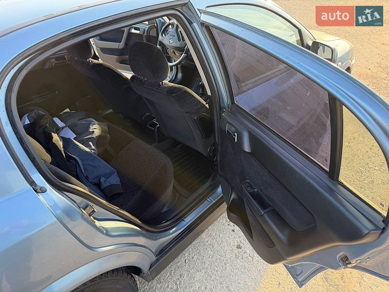 Седан Opel Astra 2007 в Одессе