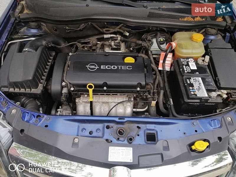 Универсал Opel Astra 2008 в Одессе