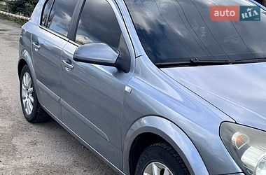 Хетчбек Opel Astra 2004 в Харкові