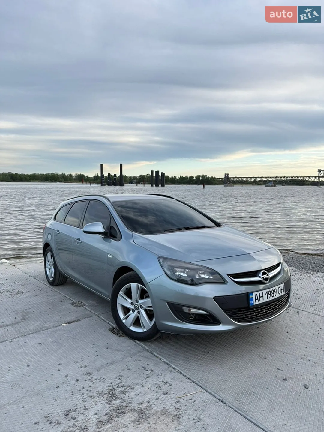 2014 Opel Astra - мініатюра 2