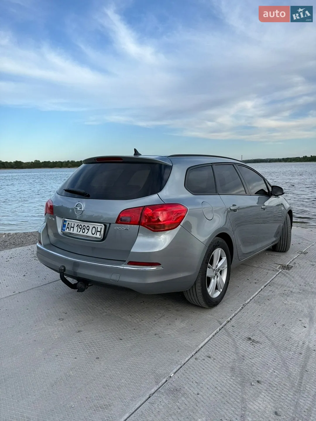 2014 Opel Astra - мініатюра 6