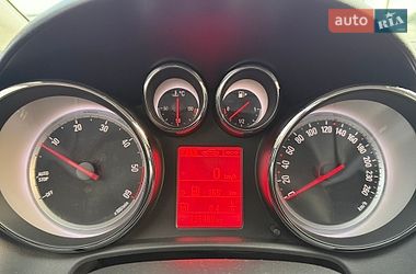 Универсал Opel Astra 2014 в Кременчуге