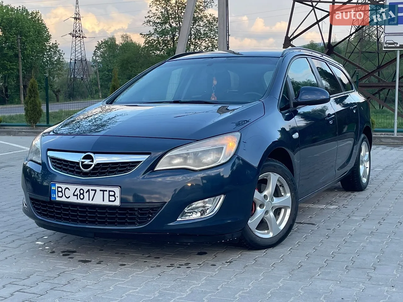 2013 Opel Astra - мініатюра 27