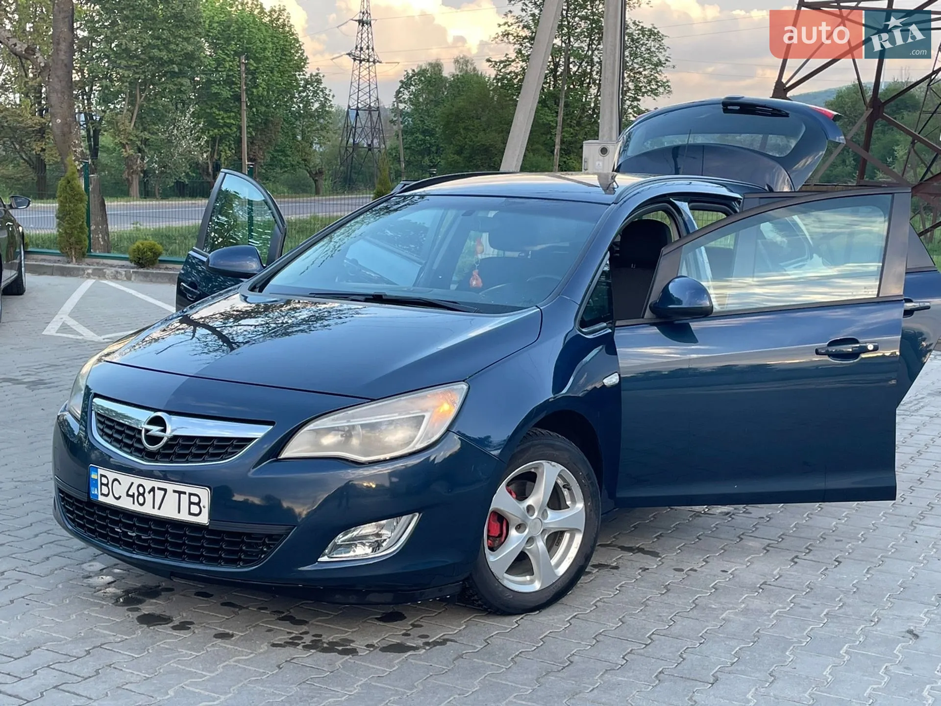 2012 Opel Astra - мініатюра 31