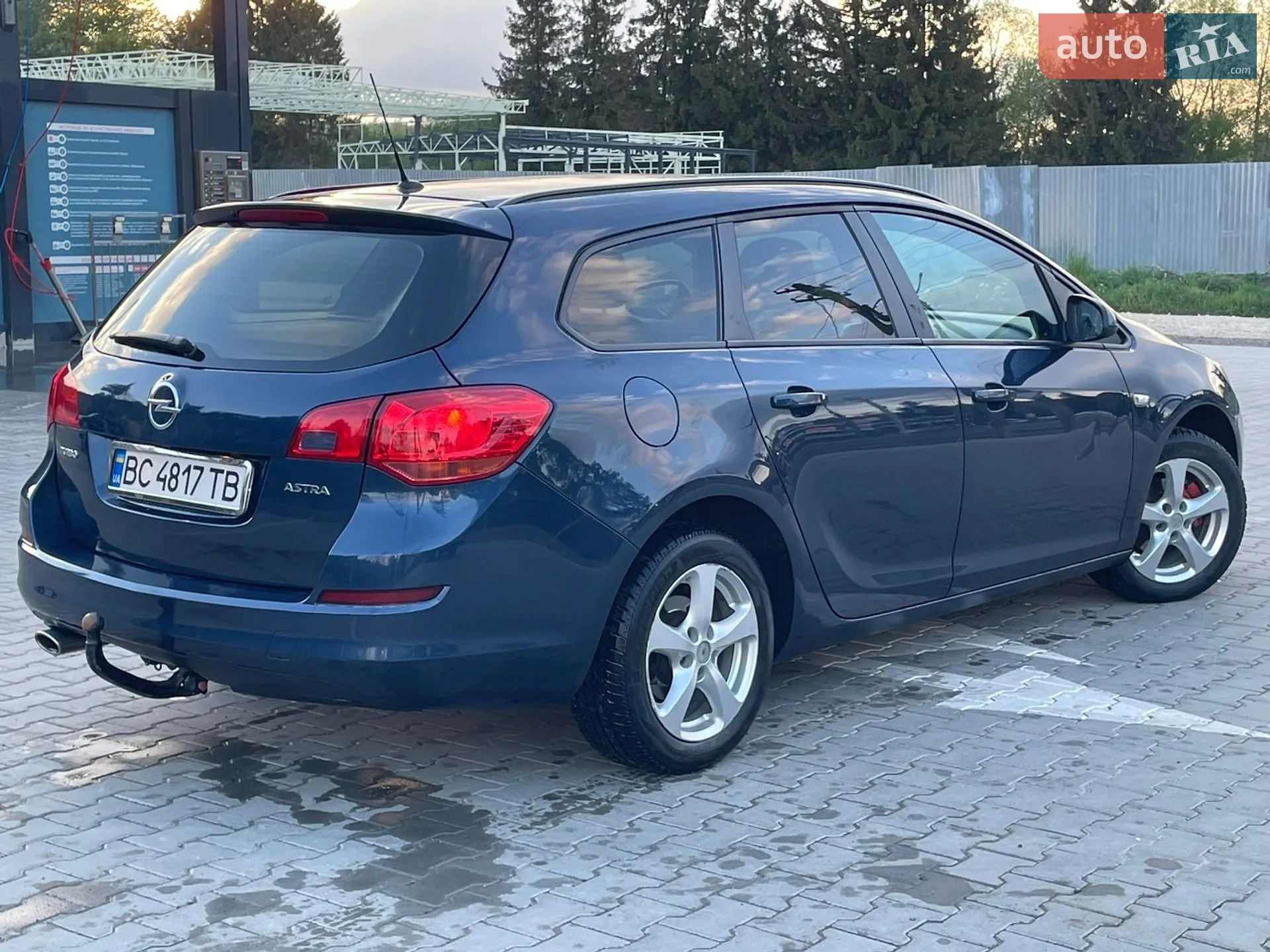 2012 Opel Astra - мініатюра 37