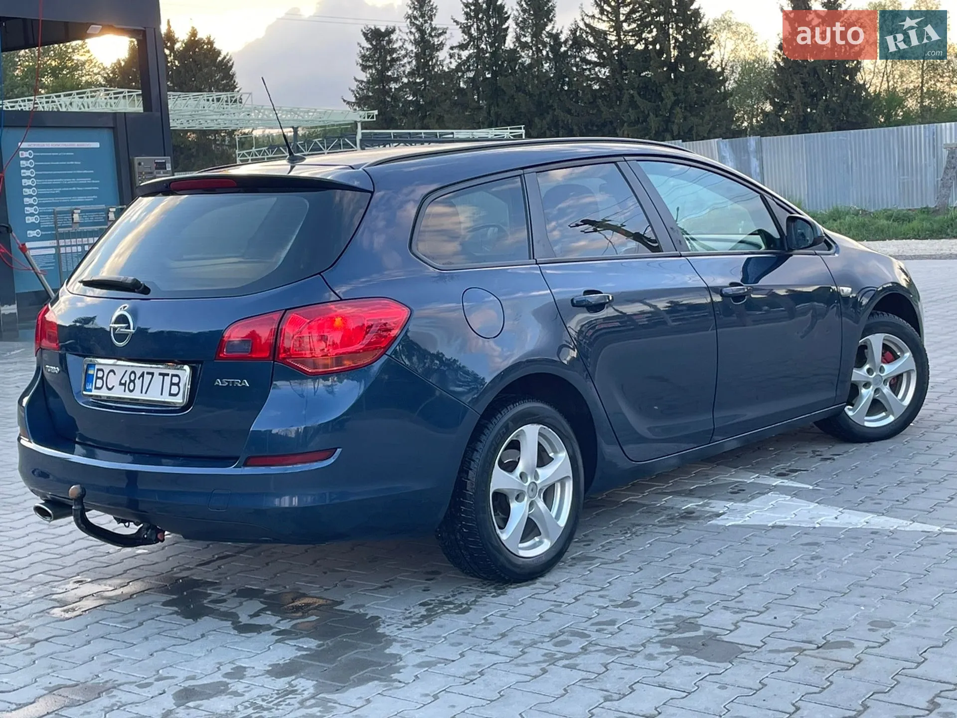 2012 Opel Astra - мініатюра 38
