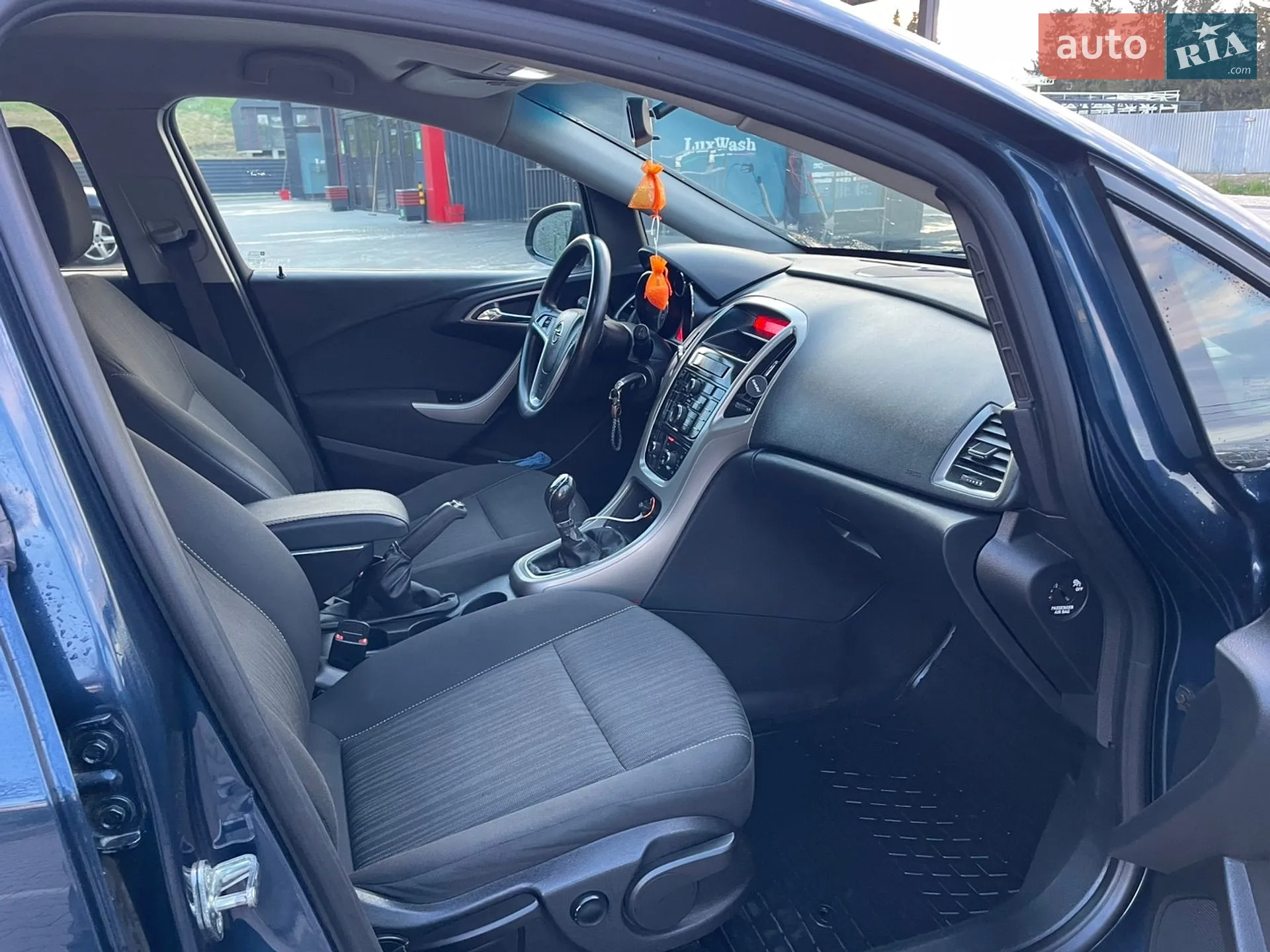2012 Opel Astra - мініатюра 44