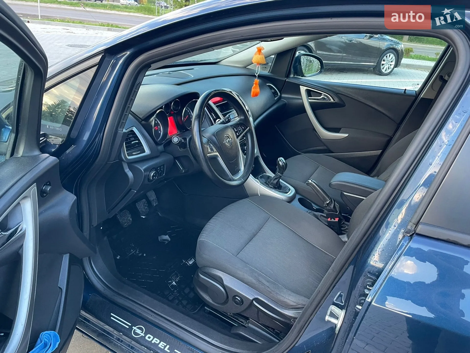 2012 Opel Astra - мініатюра 47