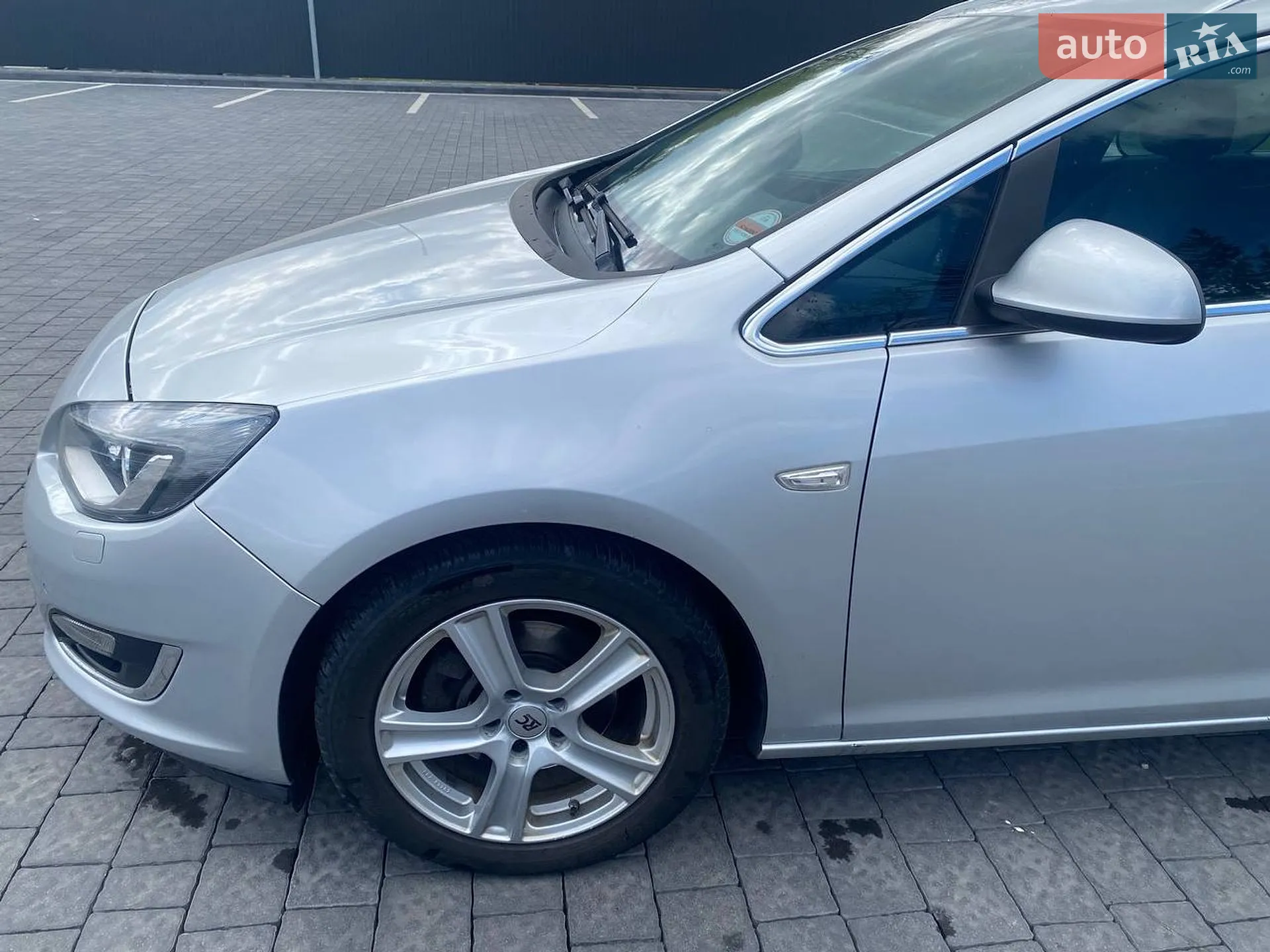 2013 Opel Astra - мініатюра 4