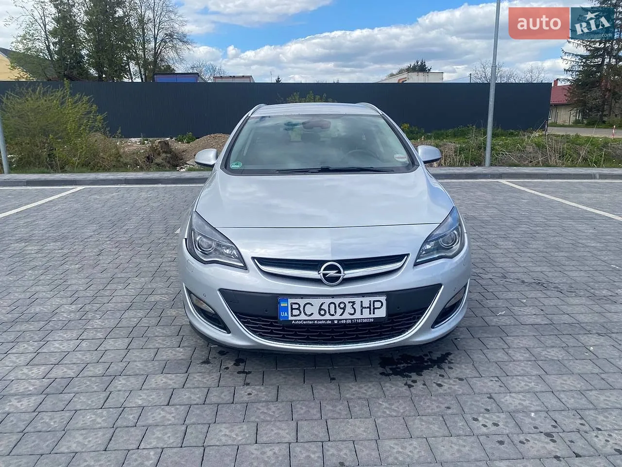 2013 Opel Astra - мініатюра 11