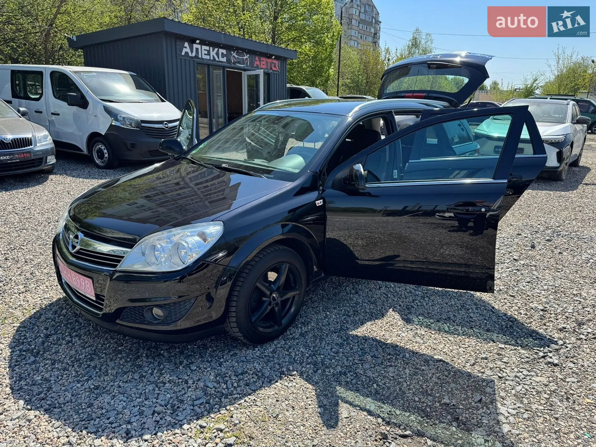 2010 Opel Astra - мініатюра 53