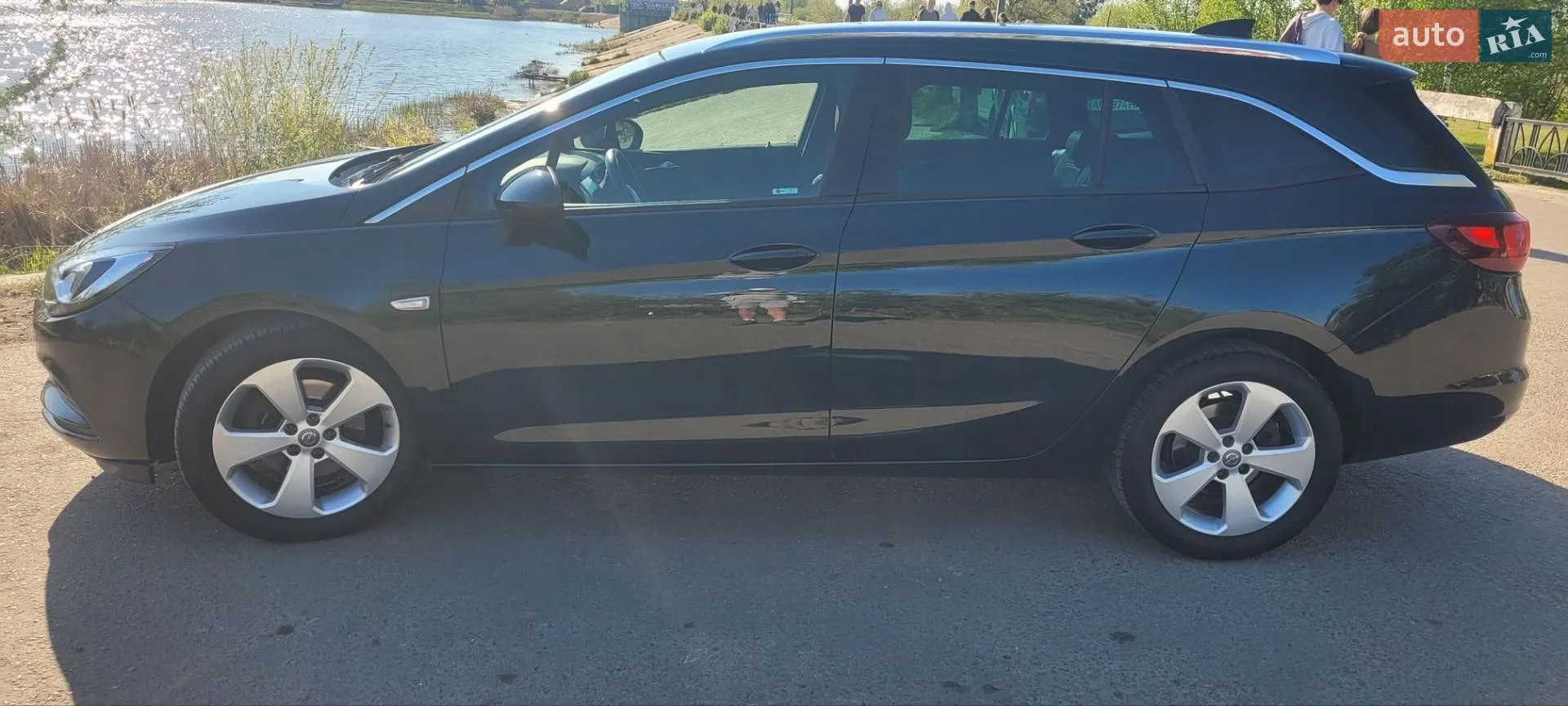 2017 Opel Astra - мініатюра 4
