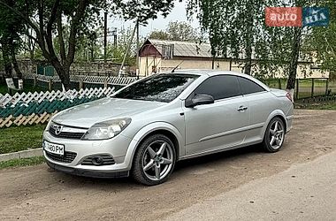 Кабріолет Opel Astra 2008 в Балті
