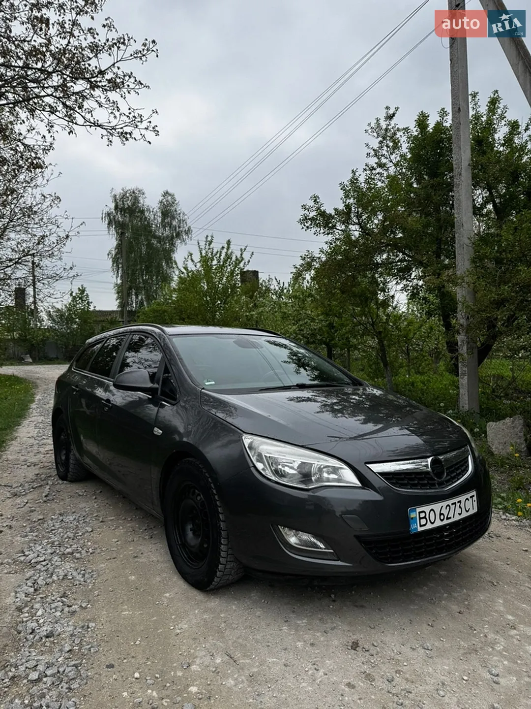 2011 Opel Astra - мініатюра 3