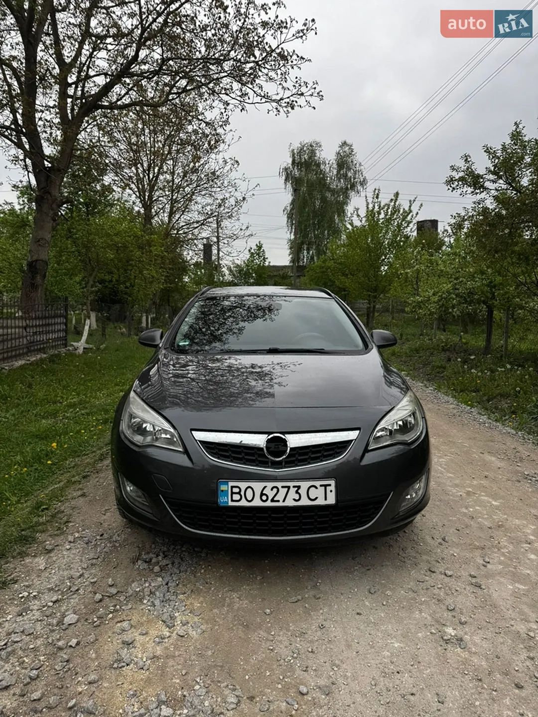 2011 Opel Astra - мініатюра 7