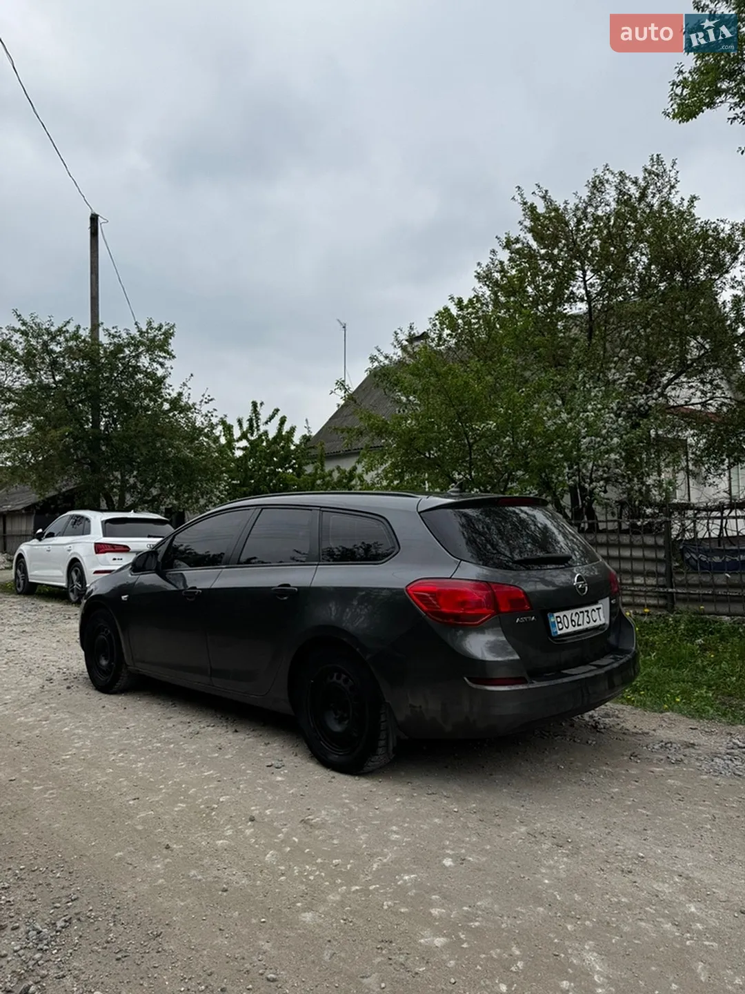 2011 Opel Astra - мініатюра 14