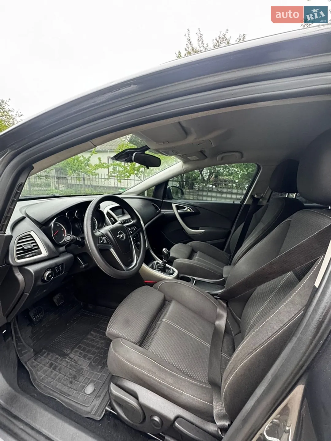 2011 Opel Astra - мініатюра 19