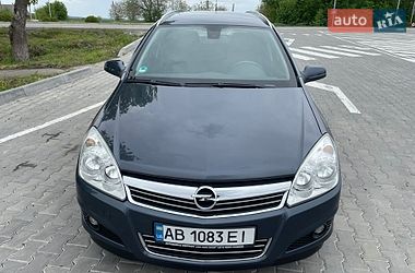 Универсал Opel Astra 2008 в Тульчине