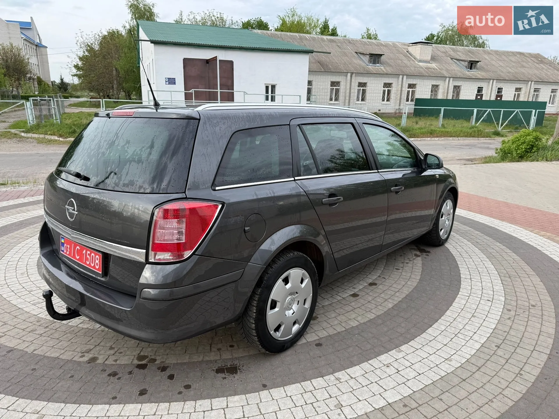 2010 Opel Astra - мініатюра 5