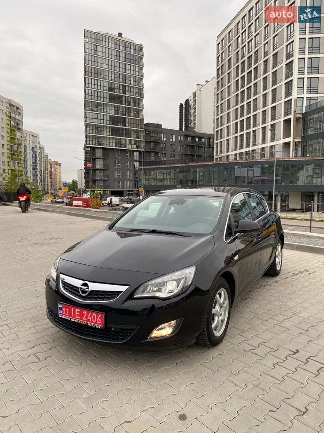 2011 Opel Astra - мініатюра 37