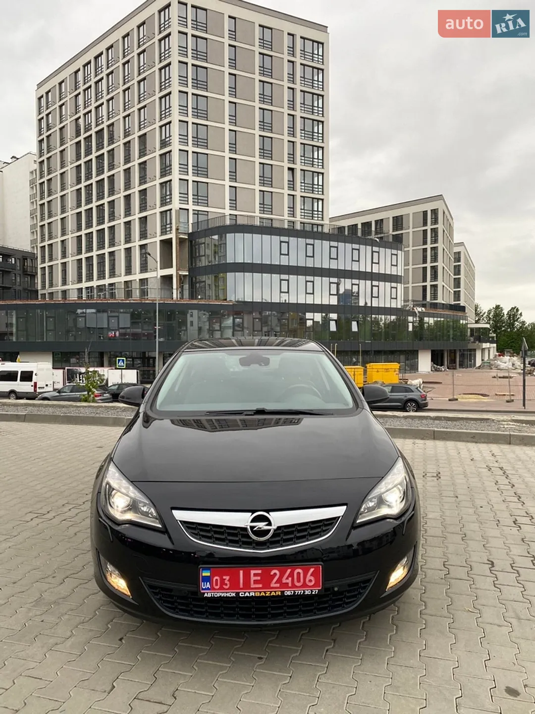 2011 Opel Astra - мініатюра 40