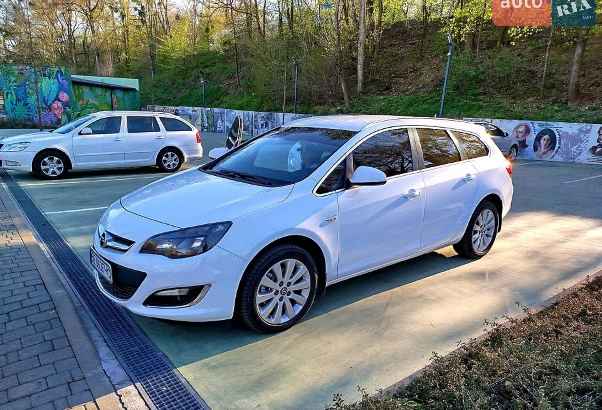 2015 Opel Astra - мініатюра 3