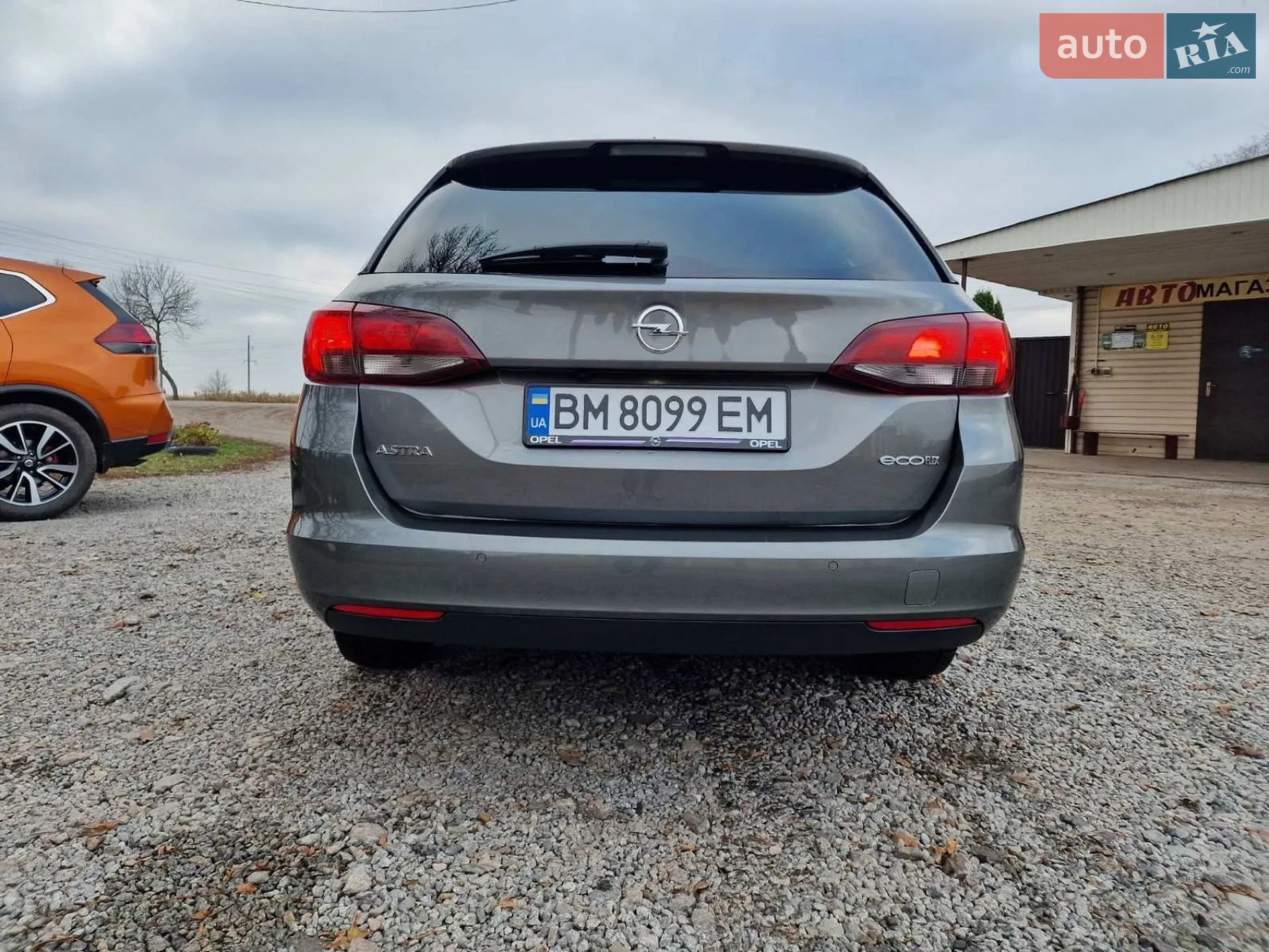 2016 Opel Astra - мініатюра 11