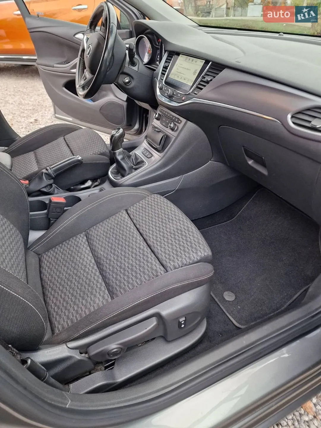 2016 Opel Astra - мініатюра 4