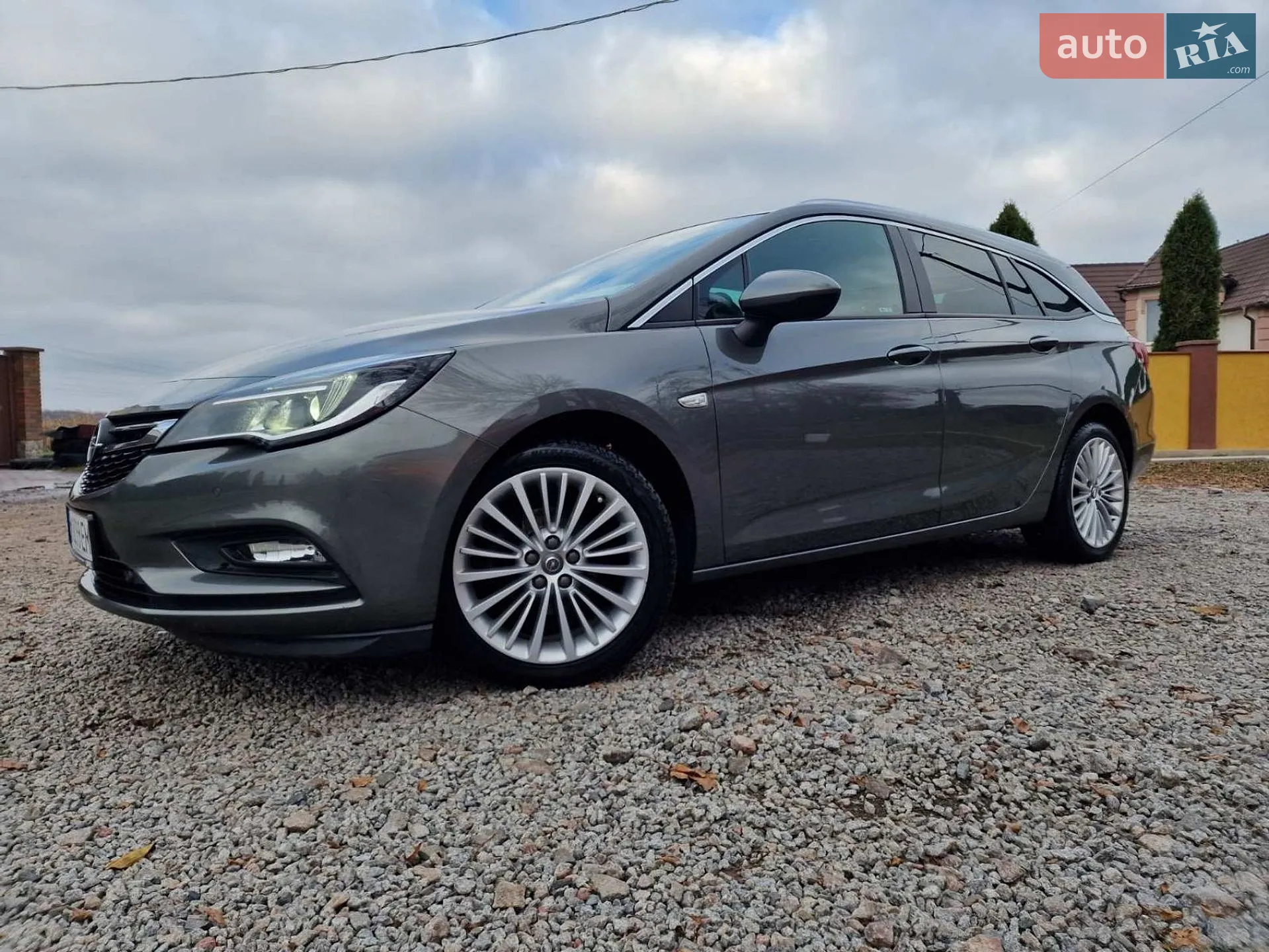 2016 Opel Astra - мініатюра 16
