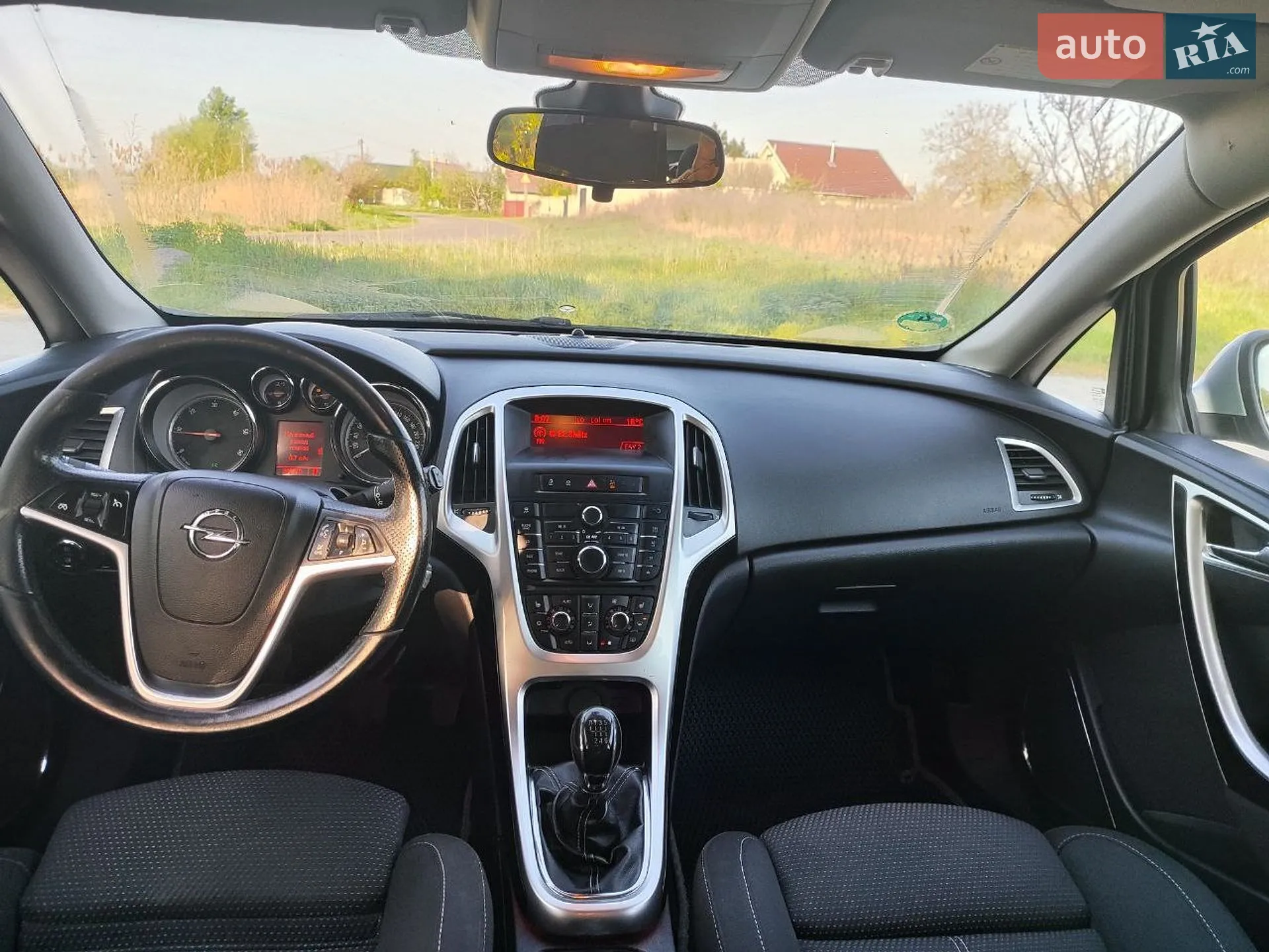 2010 Opel Astra - мініатюра 7