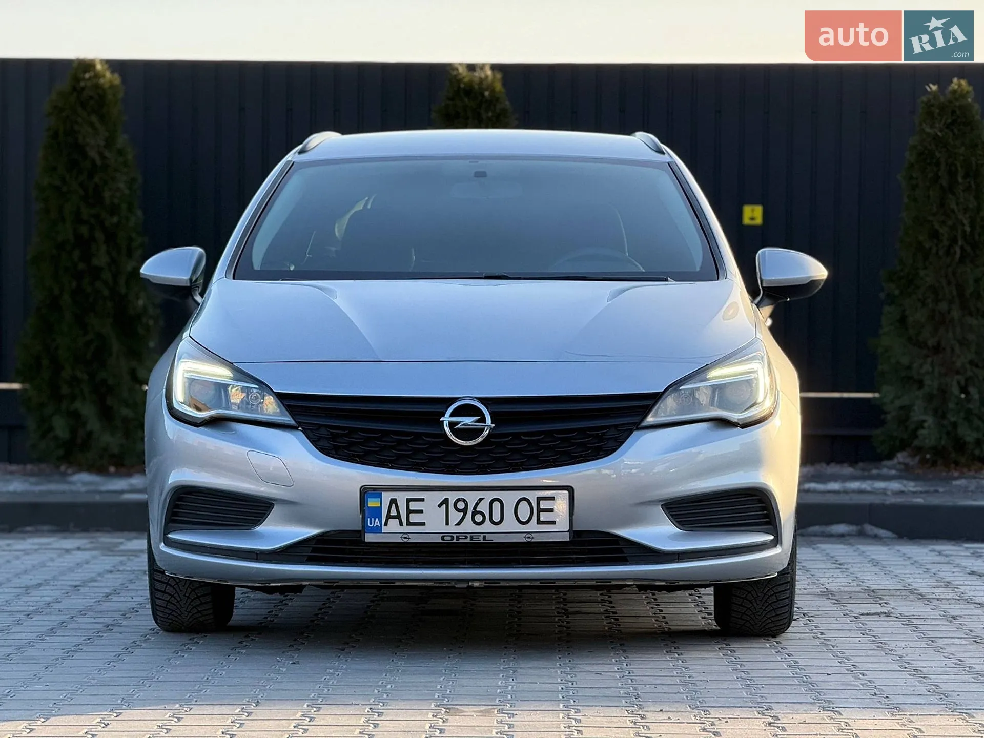 2017 Opel Astra - мініатюра 2