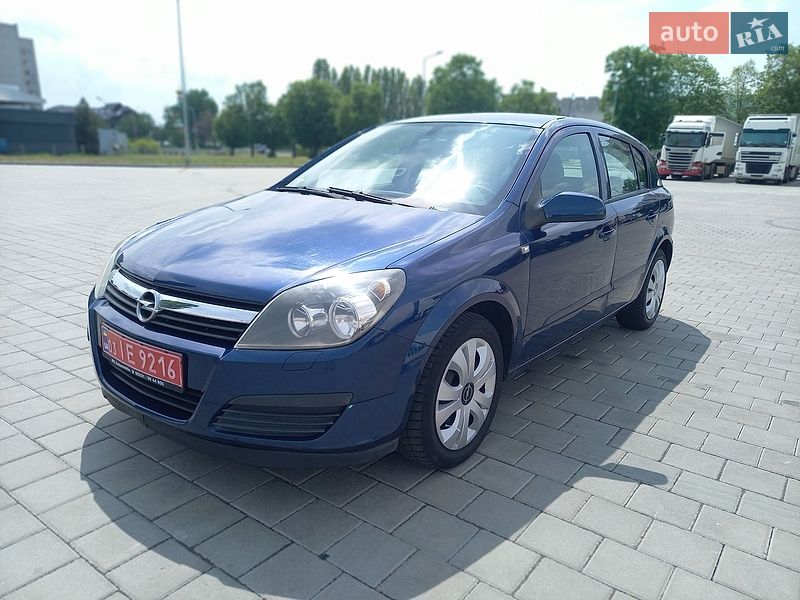 Opel Astra 2006