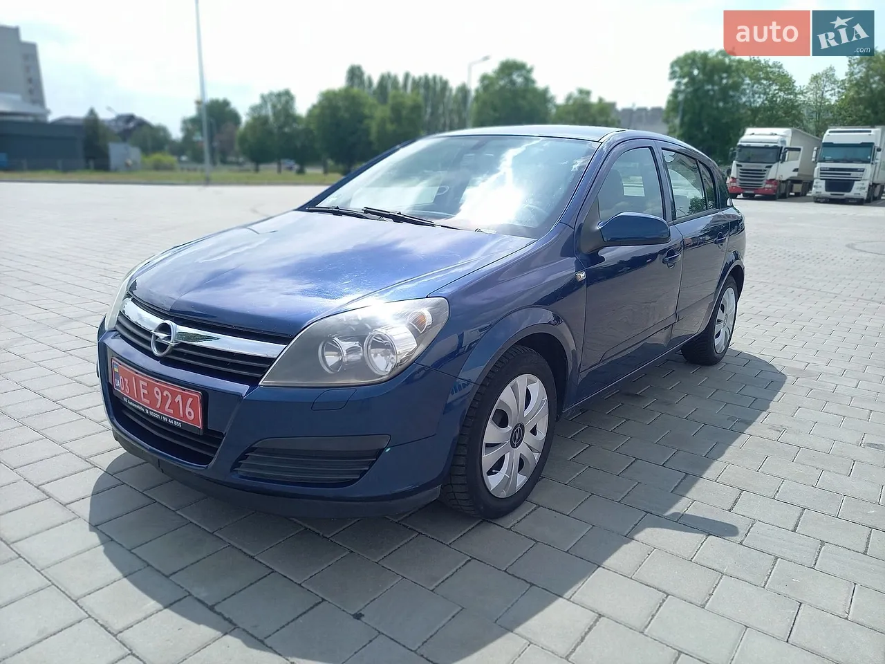 2010 Opel Astra - мініатюра 25