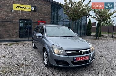 Универсал Opel Astra 2006 в Виннице