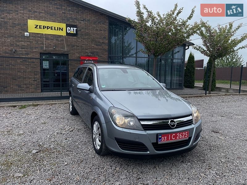 Opel Astra 2006