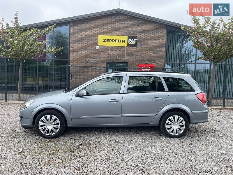 Универсал Opel Astra 2006 в Виннице