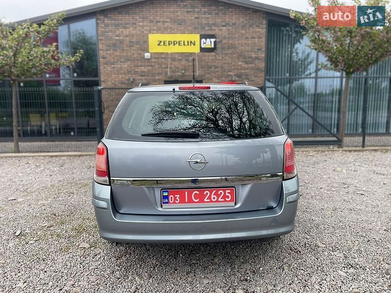 Универсал Opel Astra 2006 в Виннице