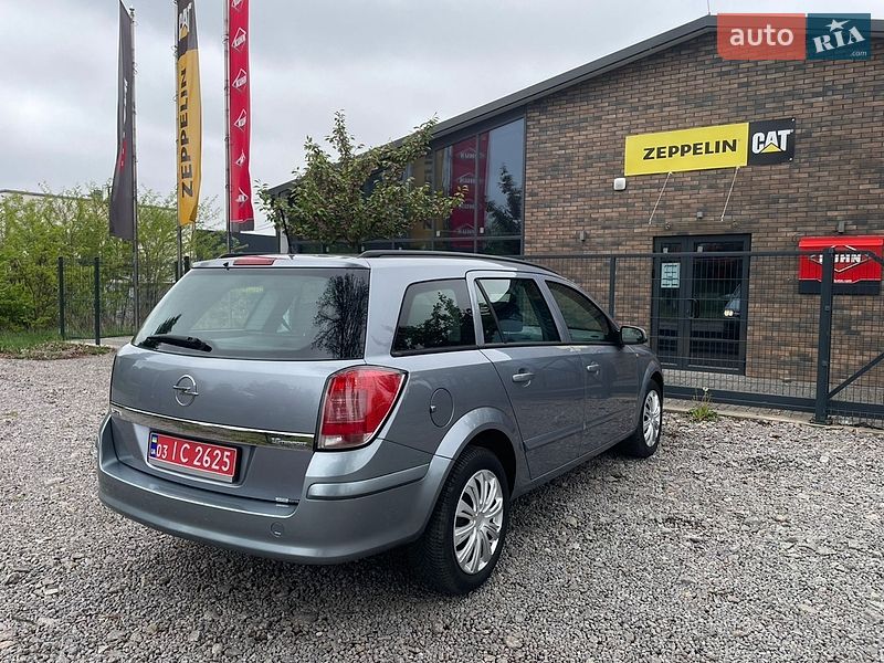 Универсал Opel Astra 2006 в Виннице